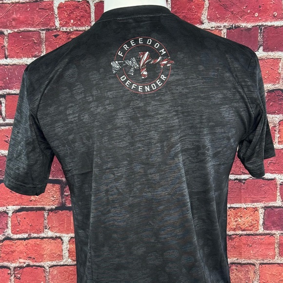 Affliction Men's Short Sleeve Skull Graphic T-shirt- Size: L/XL/3XL - NWT - Picture 8 of 11